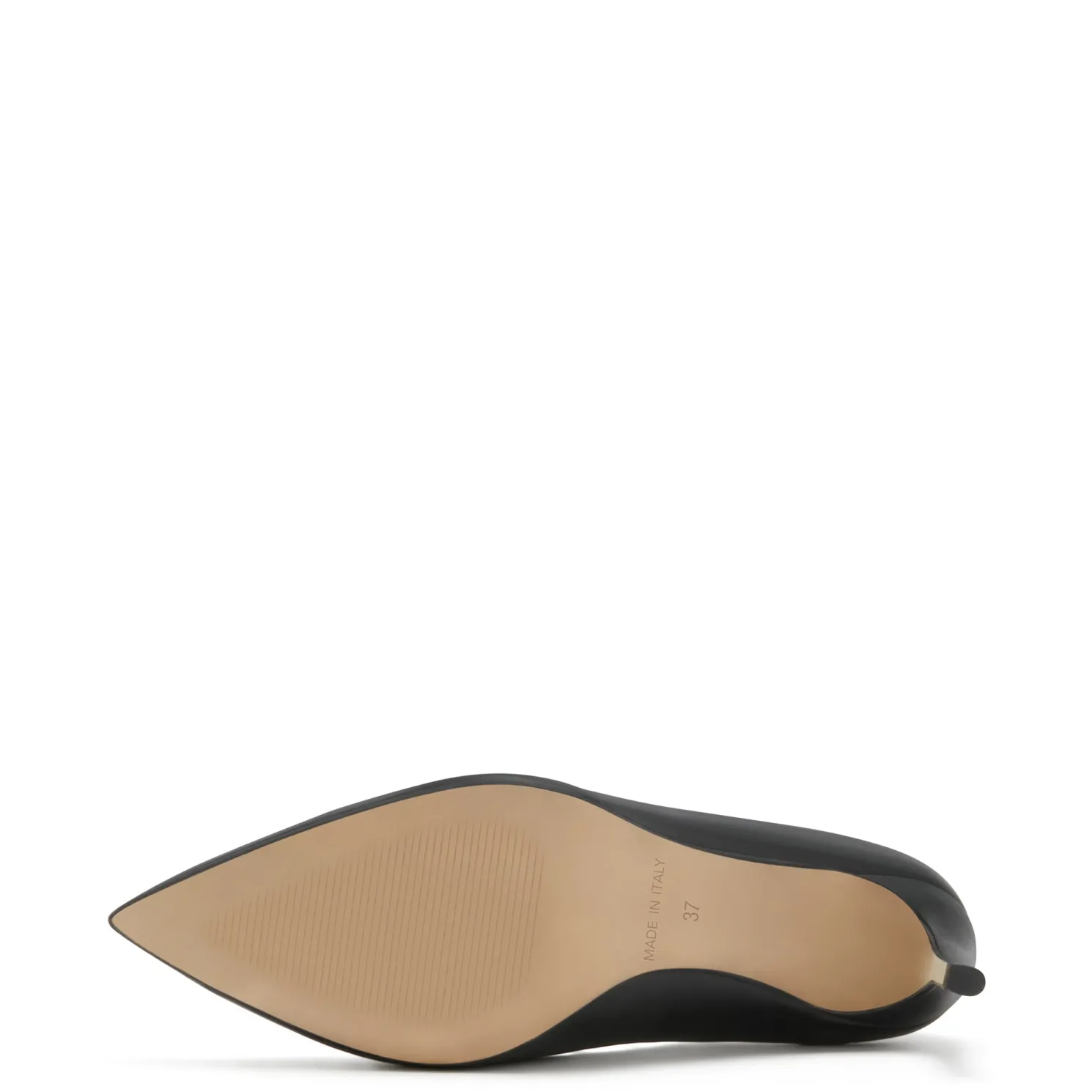 Vendôme Lianne zwarte leren pumps van kalfsleer